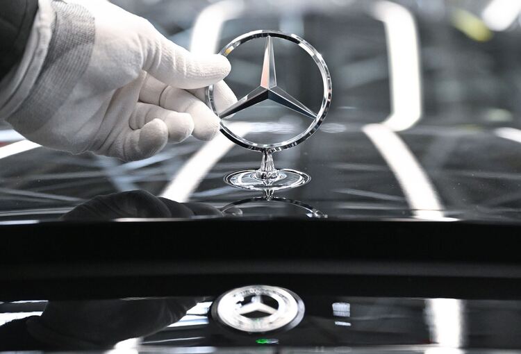 Mercedes-Benz Factory 56