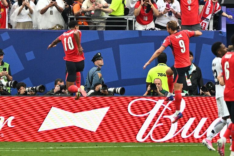 WM 2026 - Panama - England