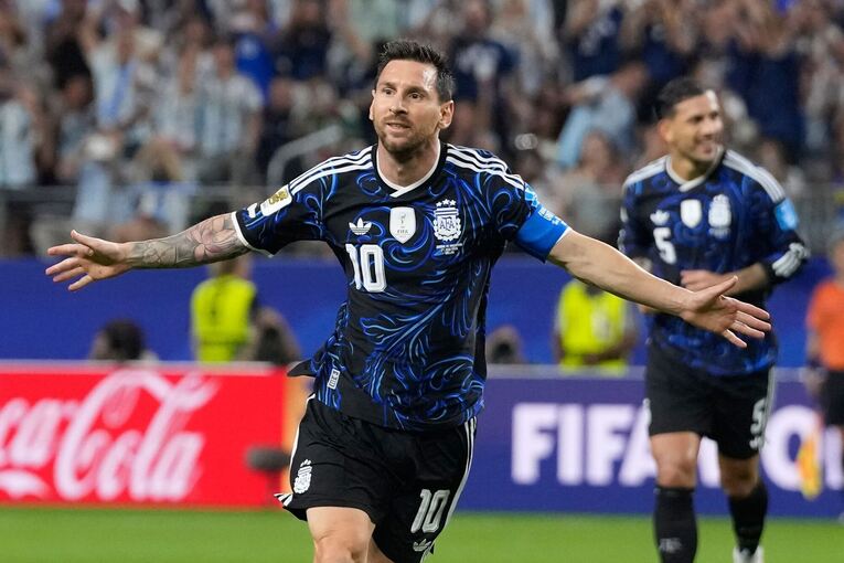 WM 2026 - Jordanien - Argentinien WM 2026 - Jordanien - Argentinien