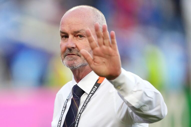 Steve Clarke Steve Clarke