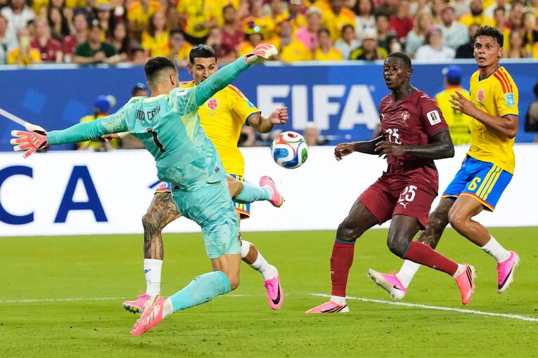 WM 2026 - Kolumbien - Portugal