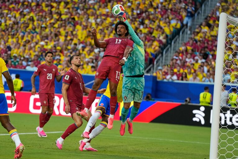 WM 2026 - Kolumbien - Portugal