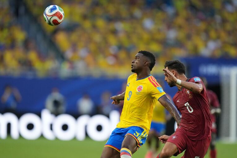 WM 2026 - Kolumbien - Portugal
