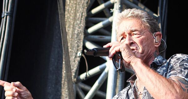 Altrocker Peter Maffay beweist, dass er es drauf hat.