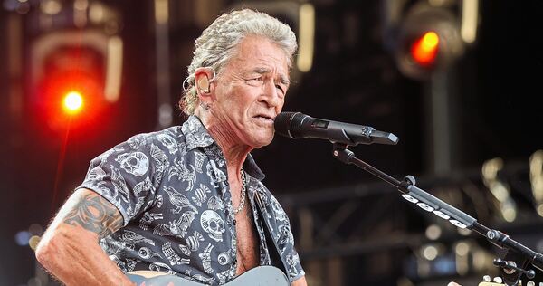 Kerniger Auftritt: Peter Maffay hat das Publikum bei seinem Auftritt am Bietigheimer Viadukt bewegt.