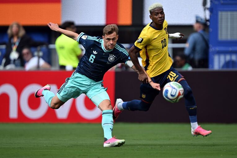 WM 2026 - Ecuador - Deutschland