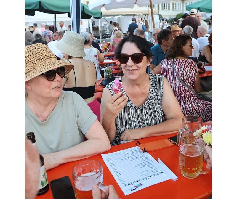 Marktplatzfest 2026 .