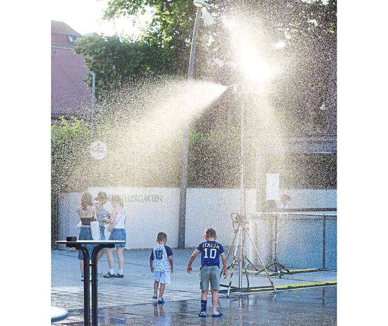 Marktplatzfest 2026 .