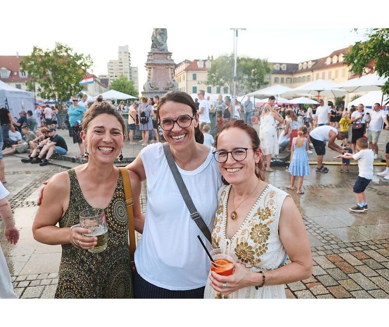 Marktplatzfest 2026 .