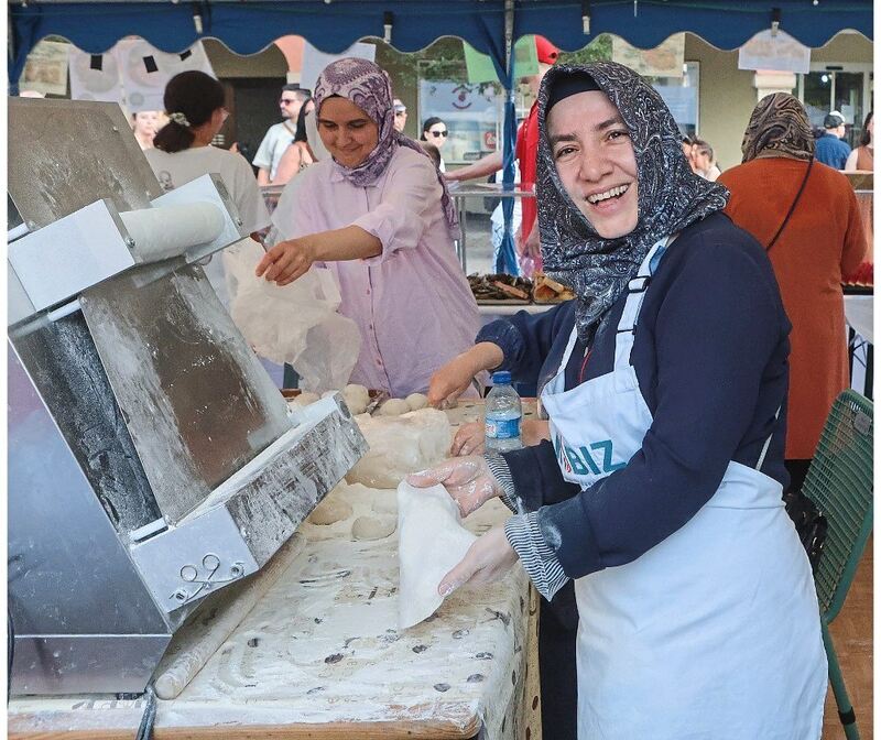 Marktplatzfest 2026 .
