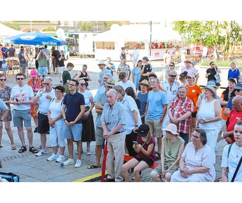 Marktplatzfest 2026