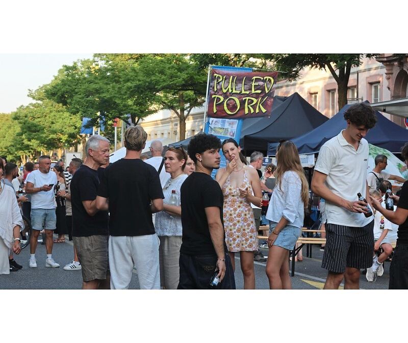 Marktplatzfest 2026 .