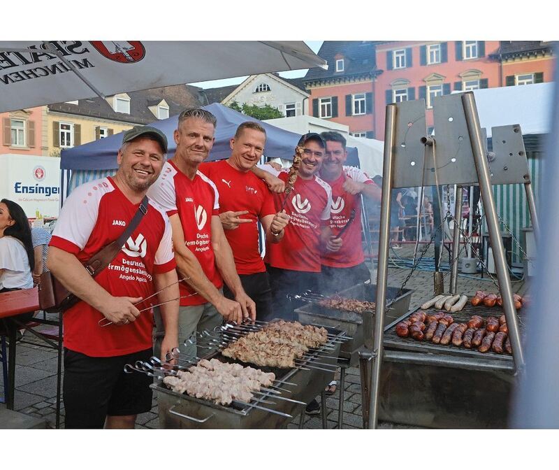 Marktplatzfest 2026 .
