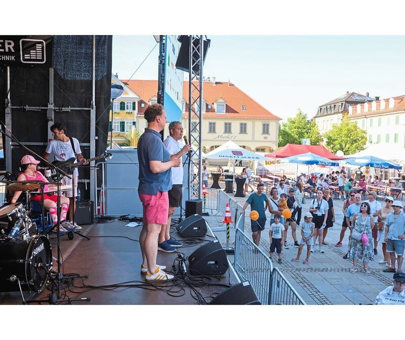 Marktplatzfest 2026