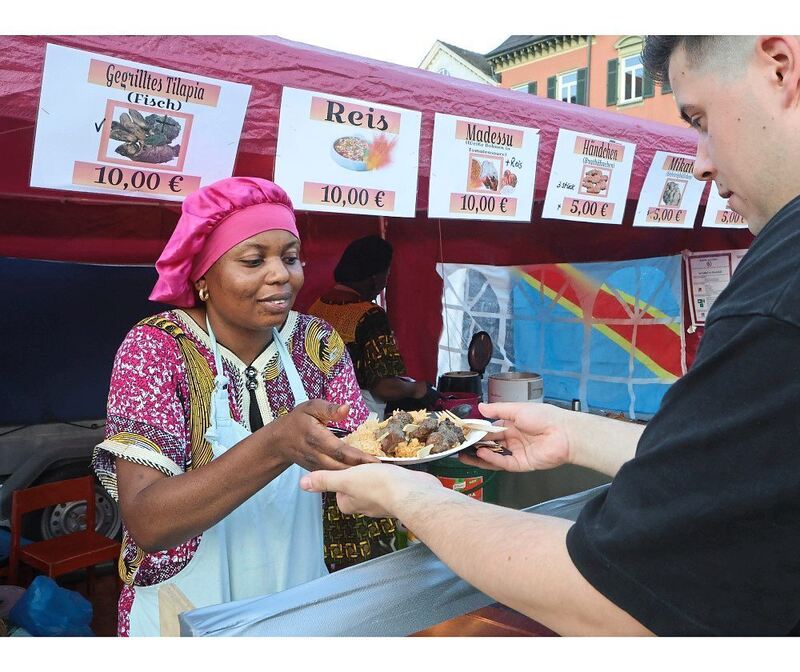Marktplatzfest 2026 .