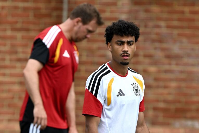 WM 2026 - Deutschland Abschlusstraining