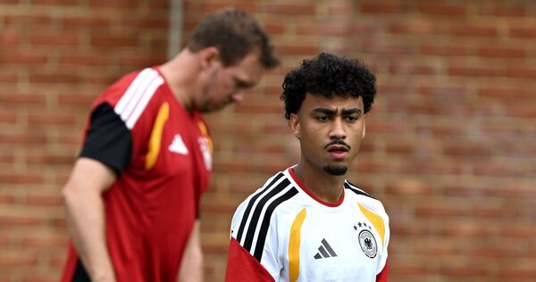 WM 2026 - Deutschland Abschlusstraining