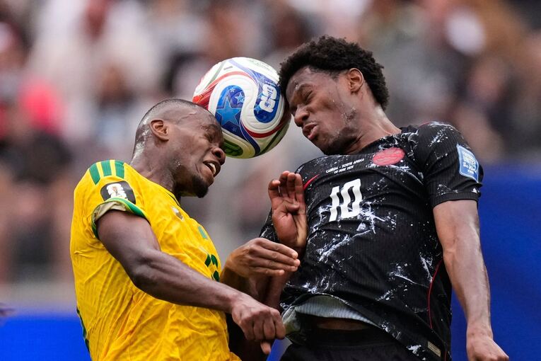 WM 2026 - Südafrika - Kanada
