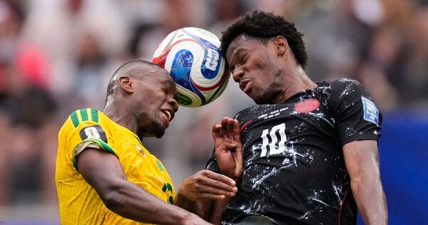 WM 2026 - Südafrika - Kanada