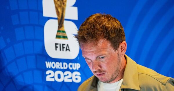 WM 2026 - Deutschland Pressekonferenz