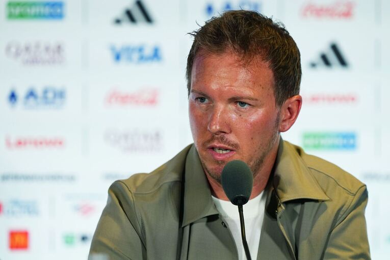 WM 2026 - Deutschland Pressekonferenz