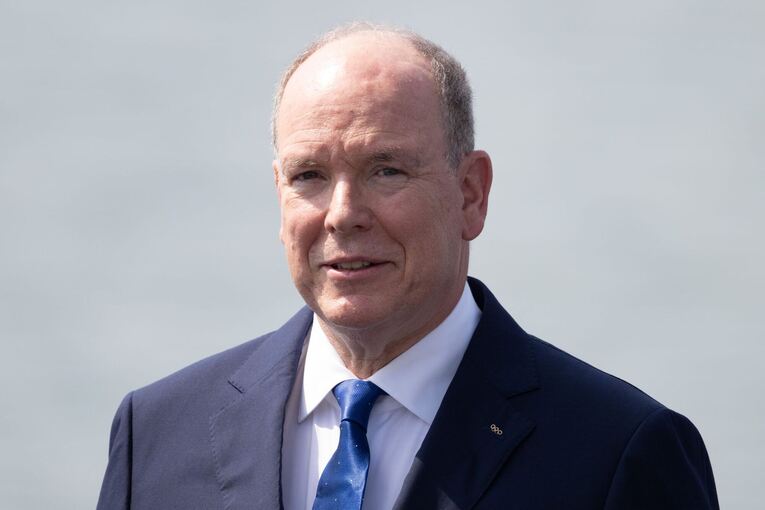 Fürst Albert II.