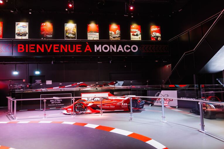 Themenbereich Monaco im Europa-Park