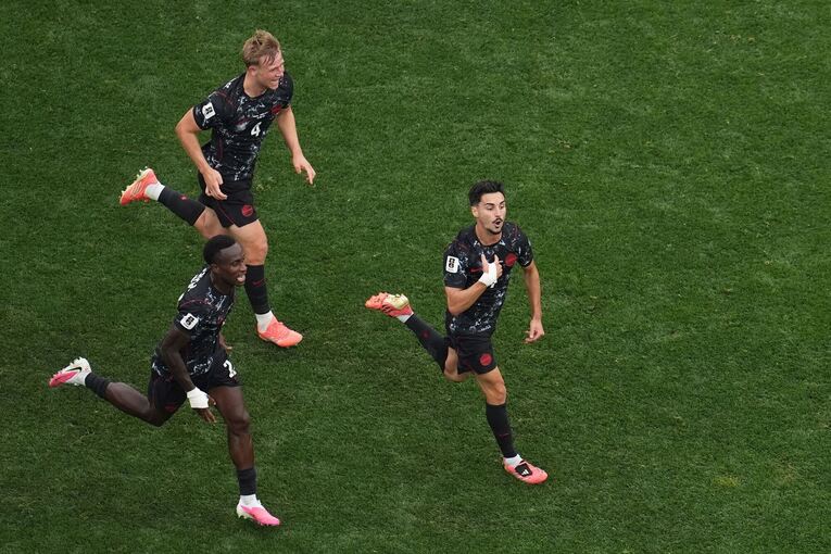 WM 2026 - Südafrika - Kanada