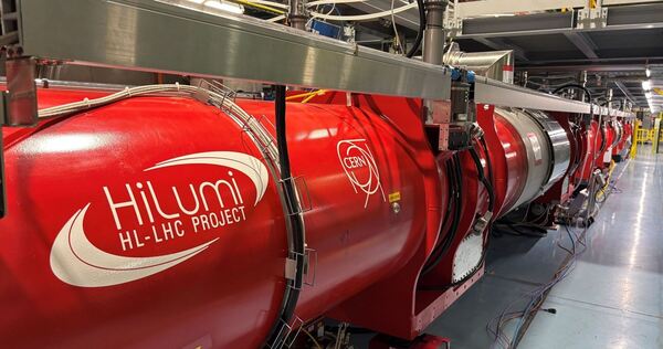 Teilchenbeschleuniger beim Cern abgeschaltet