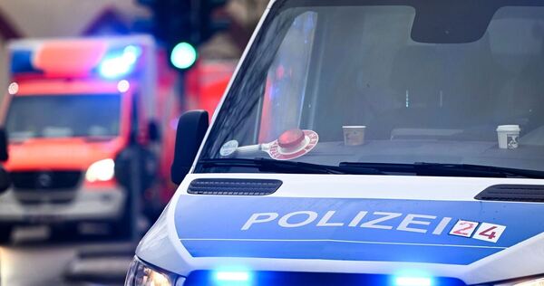 Polizeieinsatz
