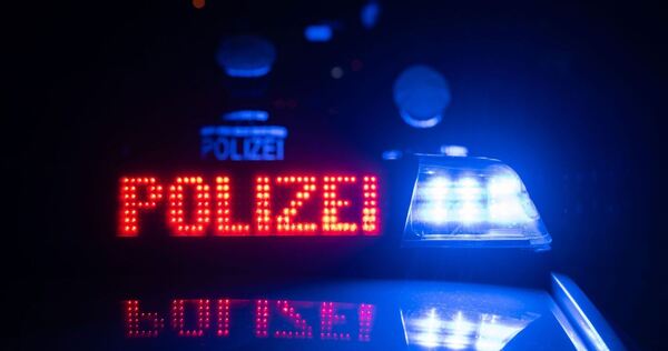 Illustration - Polizei