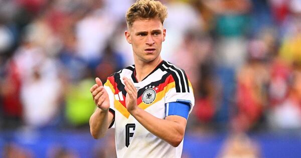WM 2026 - Deutschland - Paraguay