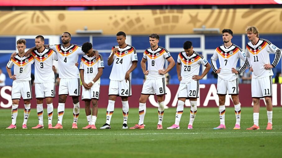 WM 2026 - Deutschland - Paraguay