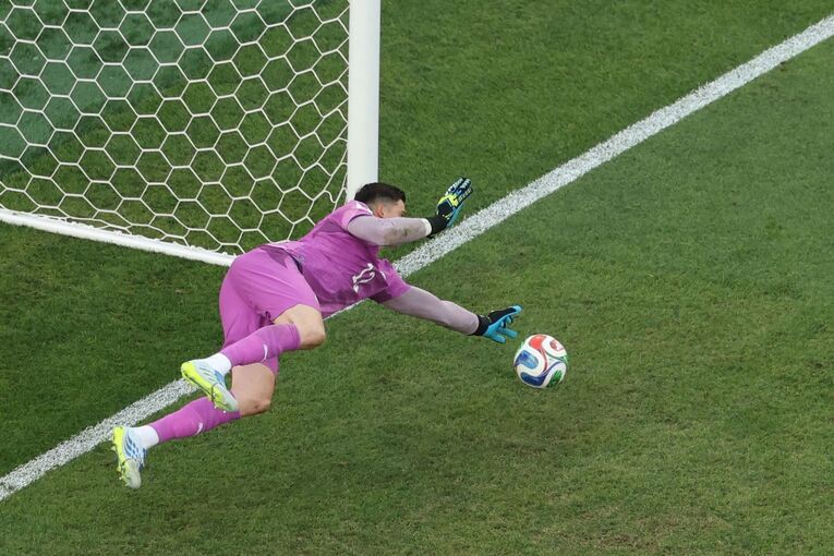WM 2026 - Deutschland - Paraguay