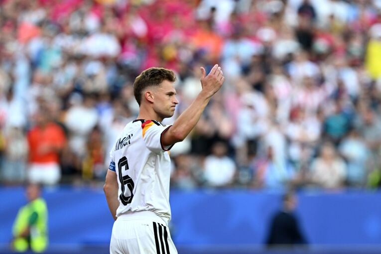 WM 2026 - Deutschland - Paraguay