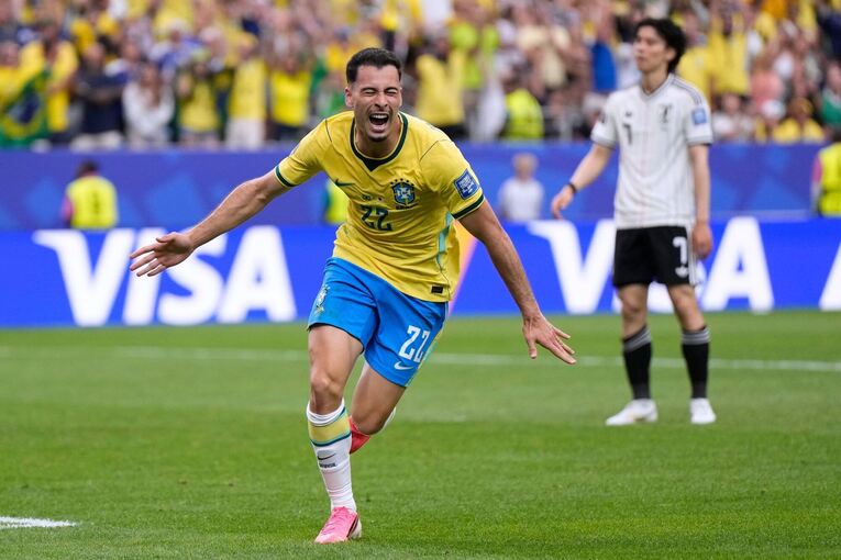 WM 2026 - Brasilien - Japan