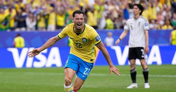 WM 2026 - Brasilien - Japan