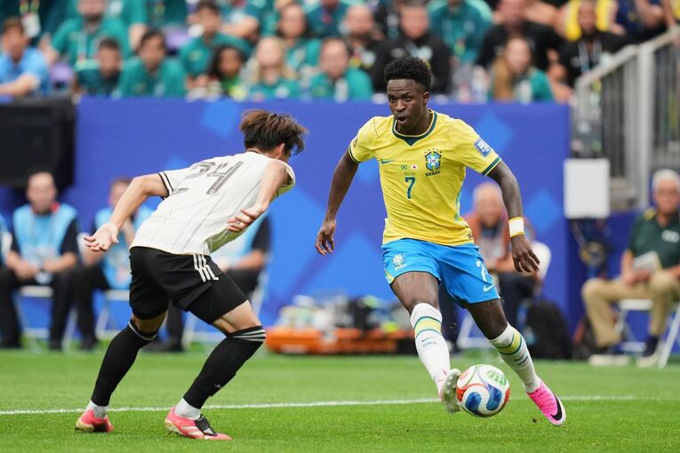 WM 2026 - Brasilien - Japan
