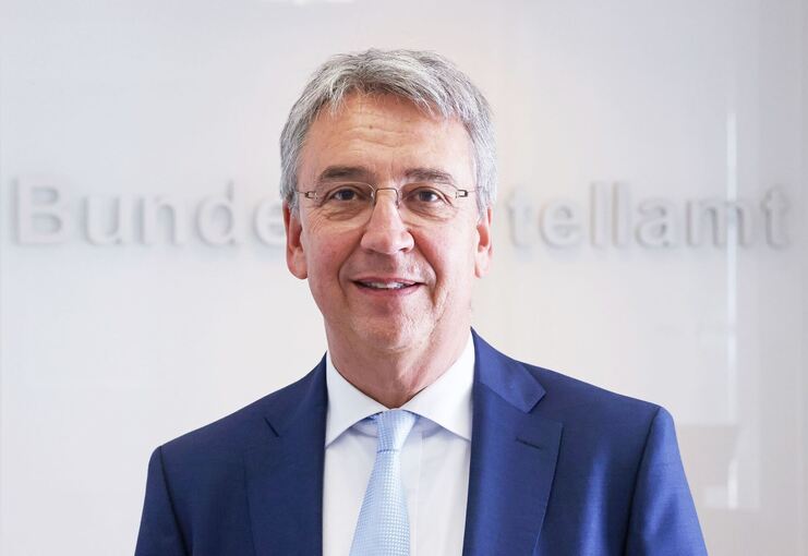 Kartellamtschef Andreas Mundt, Präsident des Bundeskartellamtes Kartellamtschef Andreas Mundt, Präsident des Bundeskartellamtes