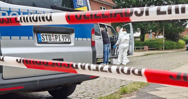 Schüsse in Jugendeinrichtung - Mehrere Tote in Stade