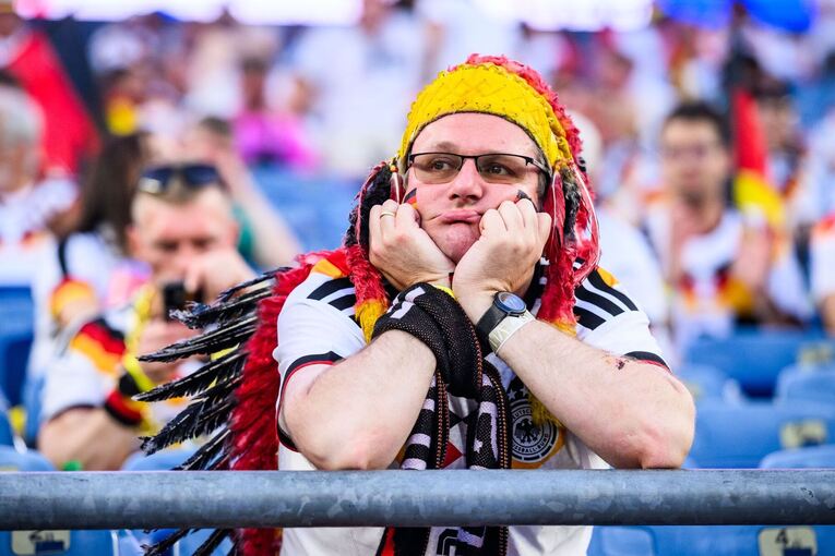 WM 2026 - Deutschland - Paraguay