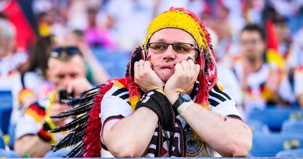 WM 2026 - Deutschland - Paraguay