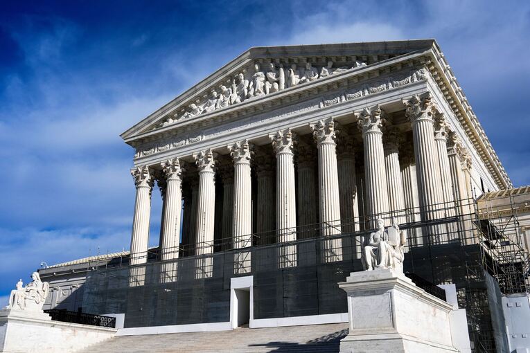 Supreme Court in Washington
