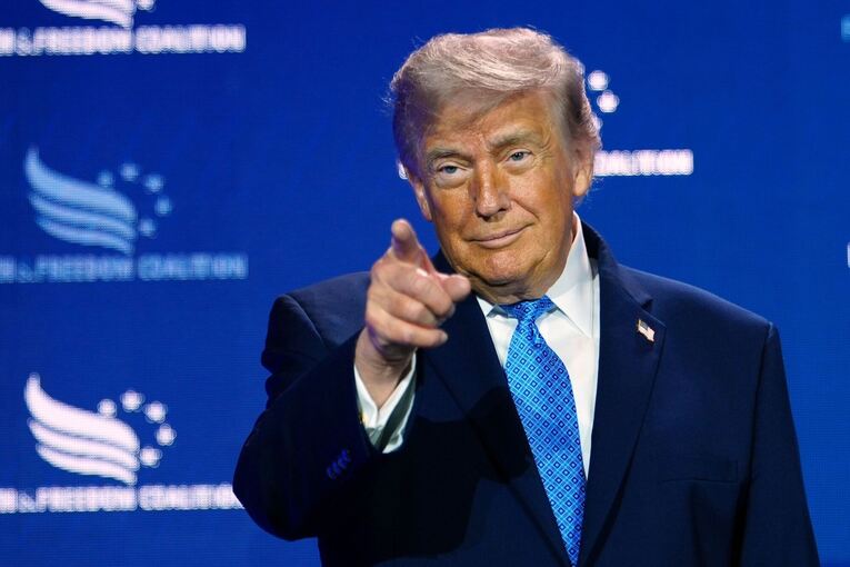 US-Präsident Trump