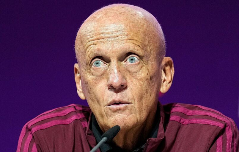 Pierluigi Collina Pierluigi Collina