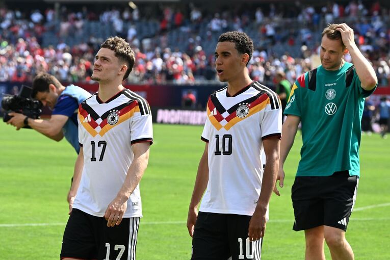 USA - Deutschland USA - Deutschland