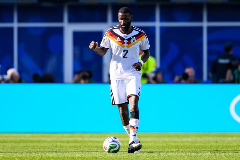 WM 2026 - Deutschland - Paraguay WM 2026 - Deutschland - Paraguay