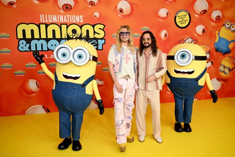 Deutschlandpremiere "Minions & Monster" Deutschlandpremiere "Minions & Monster"
