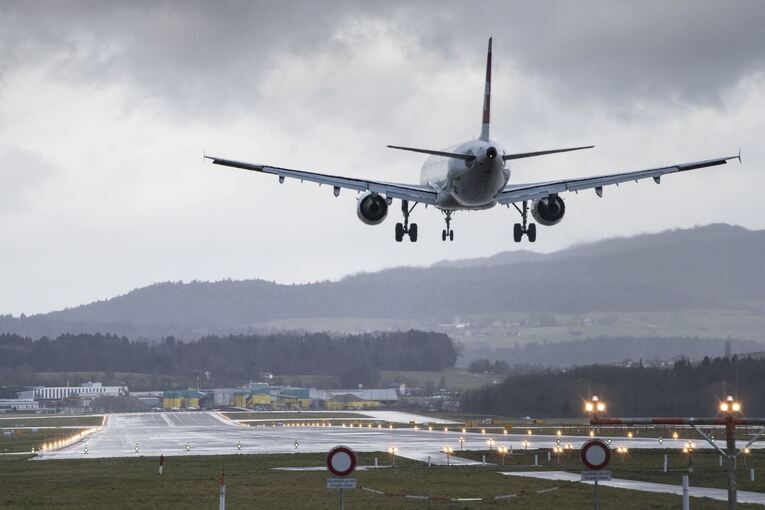 Flughafen Zürich