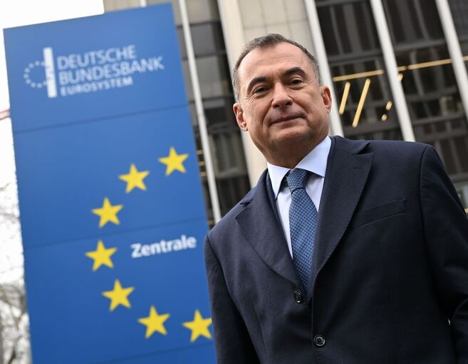 Bundesbank-Präsident Joachim Nagel Bundesbank-Präsident Joachim Nagel